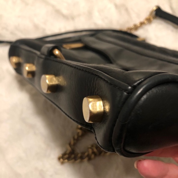 Rebecca Minkoff Mini MAC Crossbody Bag - Picture 4 of 7